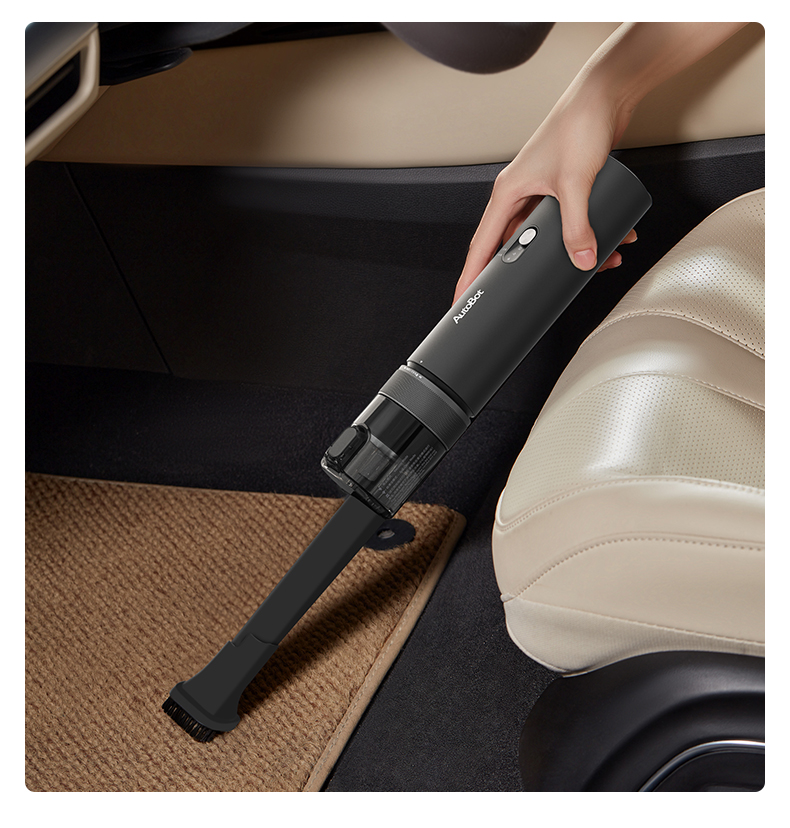 Portátil 4000mah handheld sem  - Car Vacuum Cleaner avaliação e preço