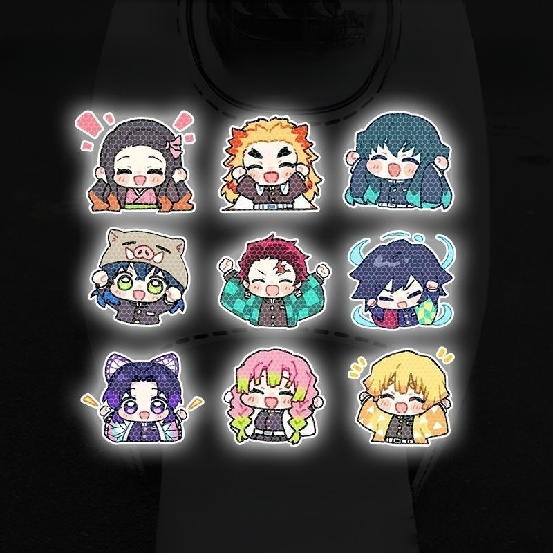 Adesivo refletivo decorativo à - Car Accessories Japan avaliação e preço