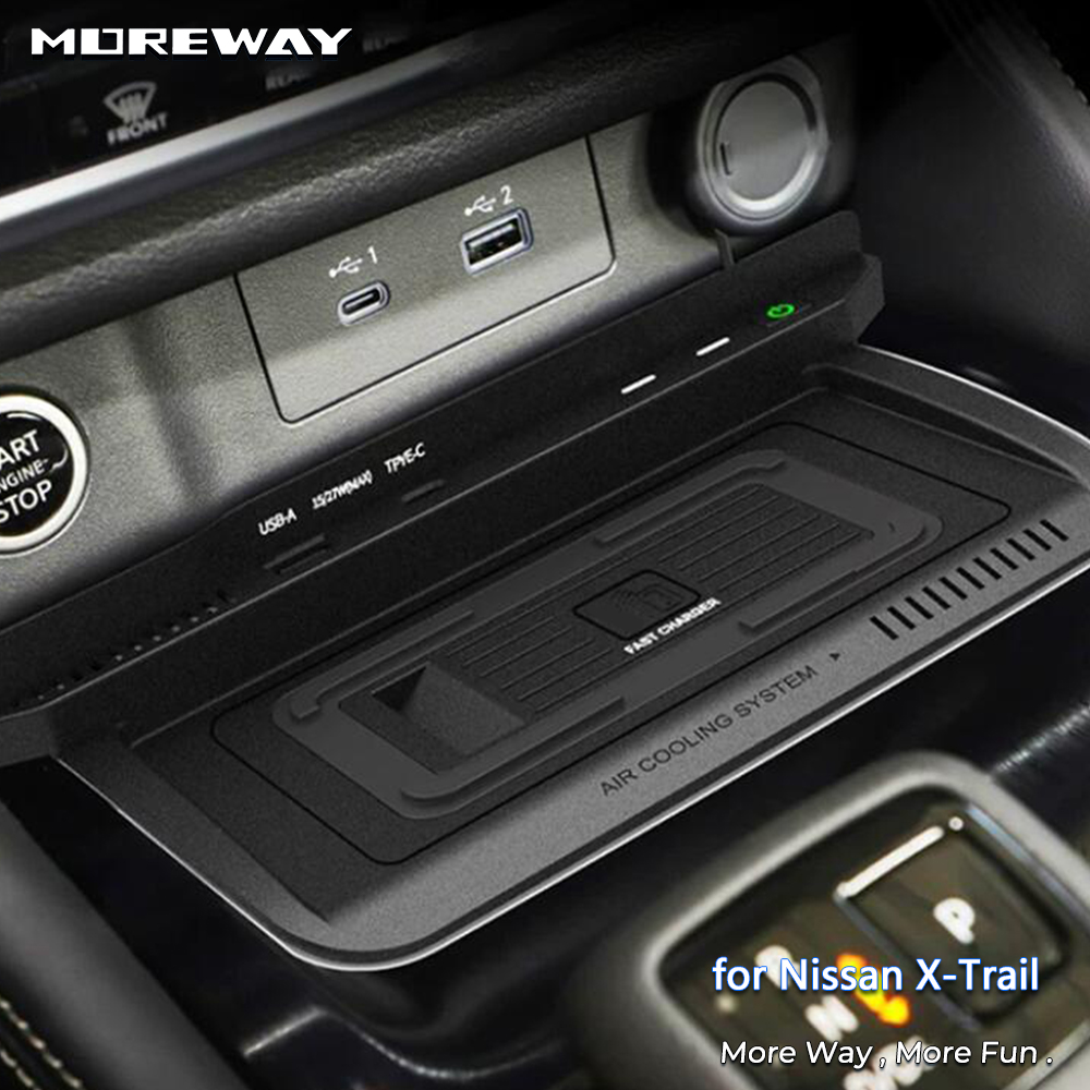 Carregador Sem Fio para Carro  - Car Accessories Nissan Xtrail avaliação e preço