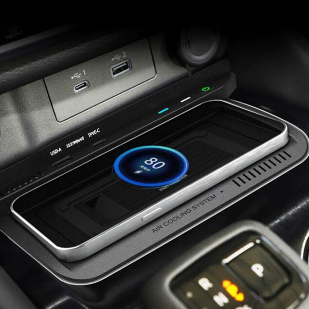 Carregador Sem Fio para Carro  - Car Accessories Nissan Xtrail avaliação e preço