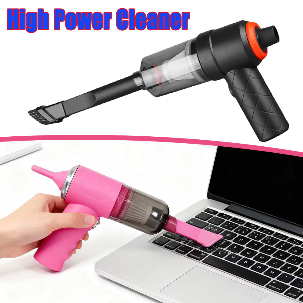 Aspirador de Carro Portátil Se - Car Vacuum Cleaner avaliação e preço