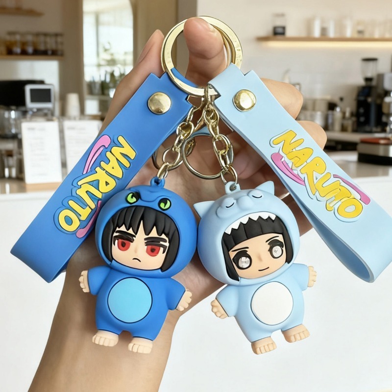 Novo Chaveiro de Personagem de - Car Accessories Japan avaliação e preço
