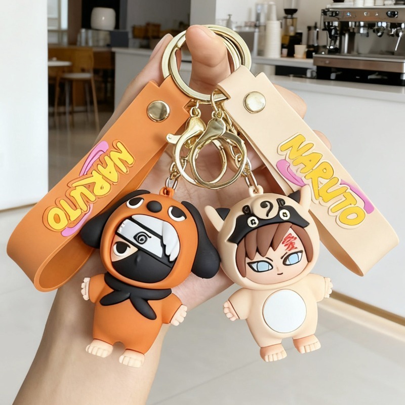Novo Chaveiro de Personagem de - Car Accessories Japan avaliação e preço